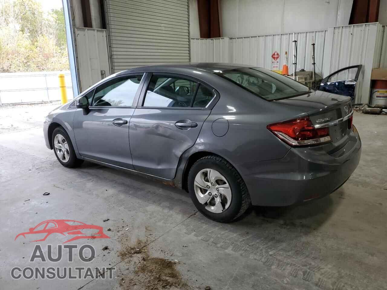 HONDA CIVIC 2013 - 19XFB2E51DE051976