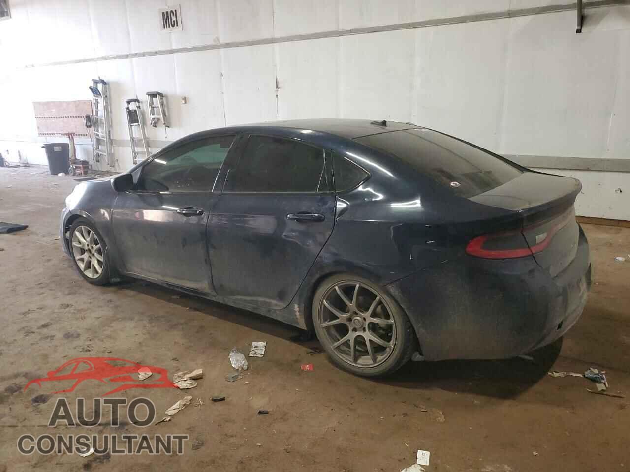 DODGE DART 2013 - 1C3CDFBAXDD176602