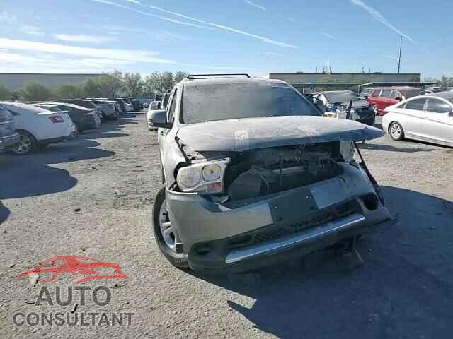 DODGE DURANGO 2011 - 1D4RD4GG9BC729527