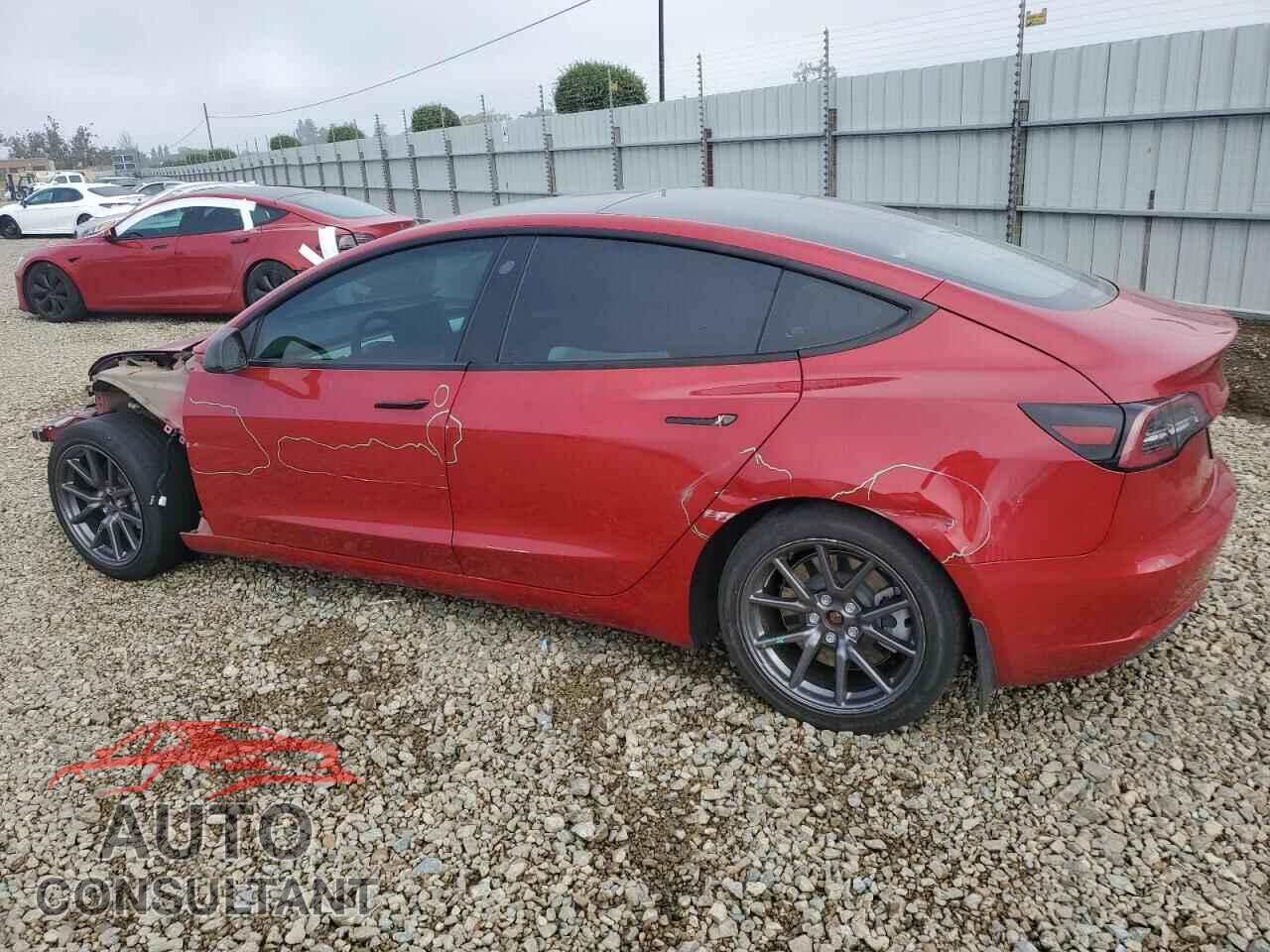TESLA MODEL 3 2021 - 5YJ3E1EA7MF098764