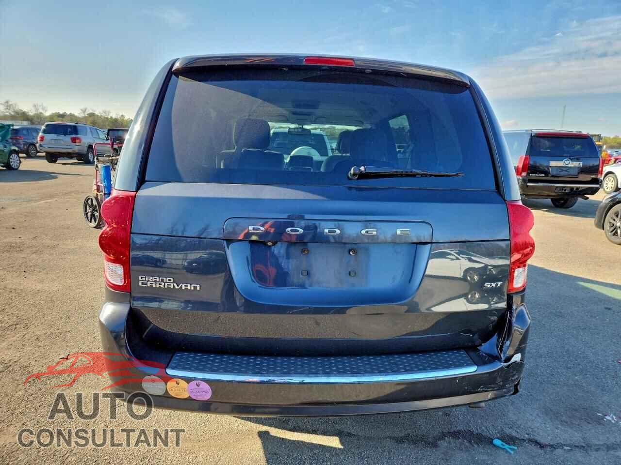 DODGE CARAVAN 2014 - 2C4RDGCG0ER170434
