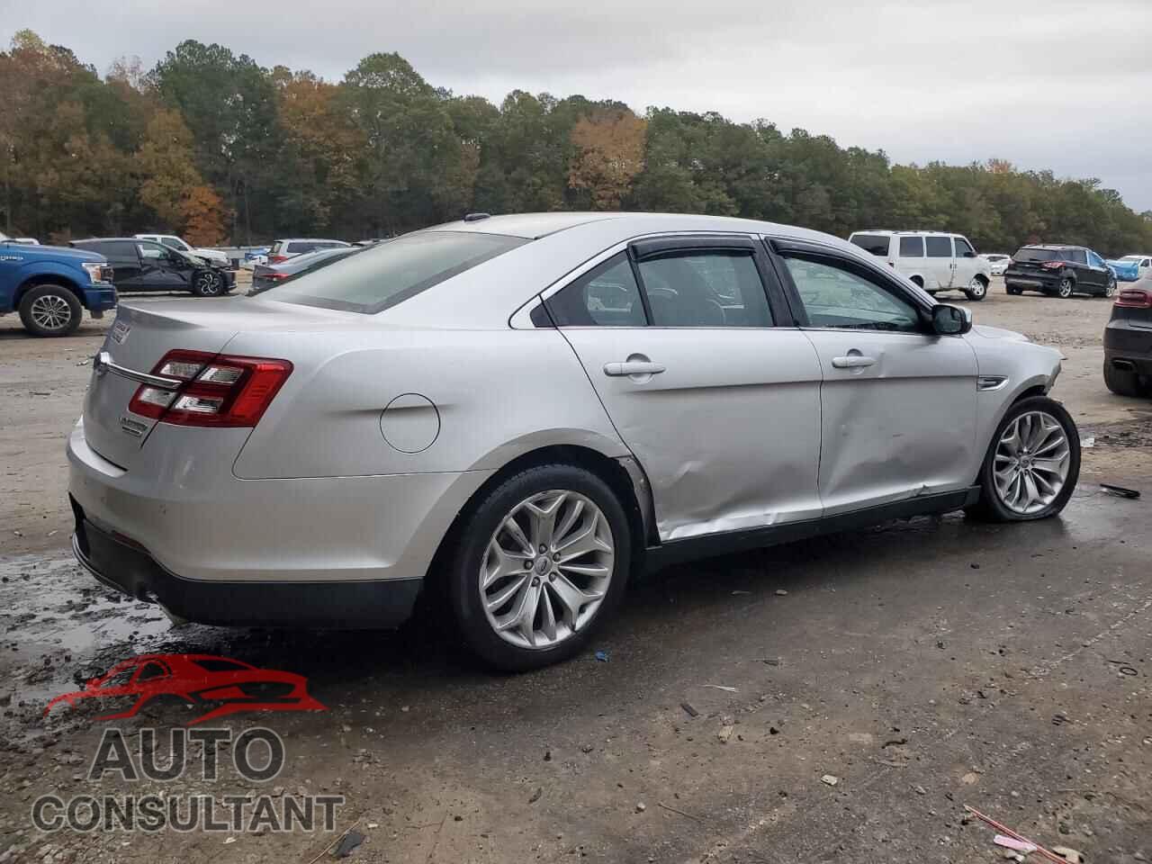 FORD TAURUS 2014 - 1FAHP2F81EG117789