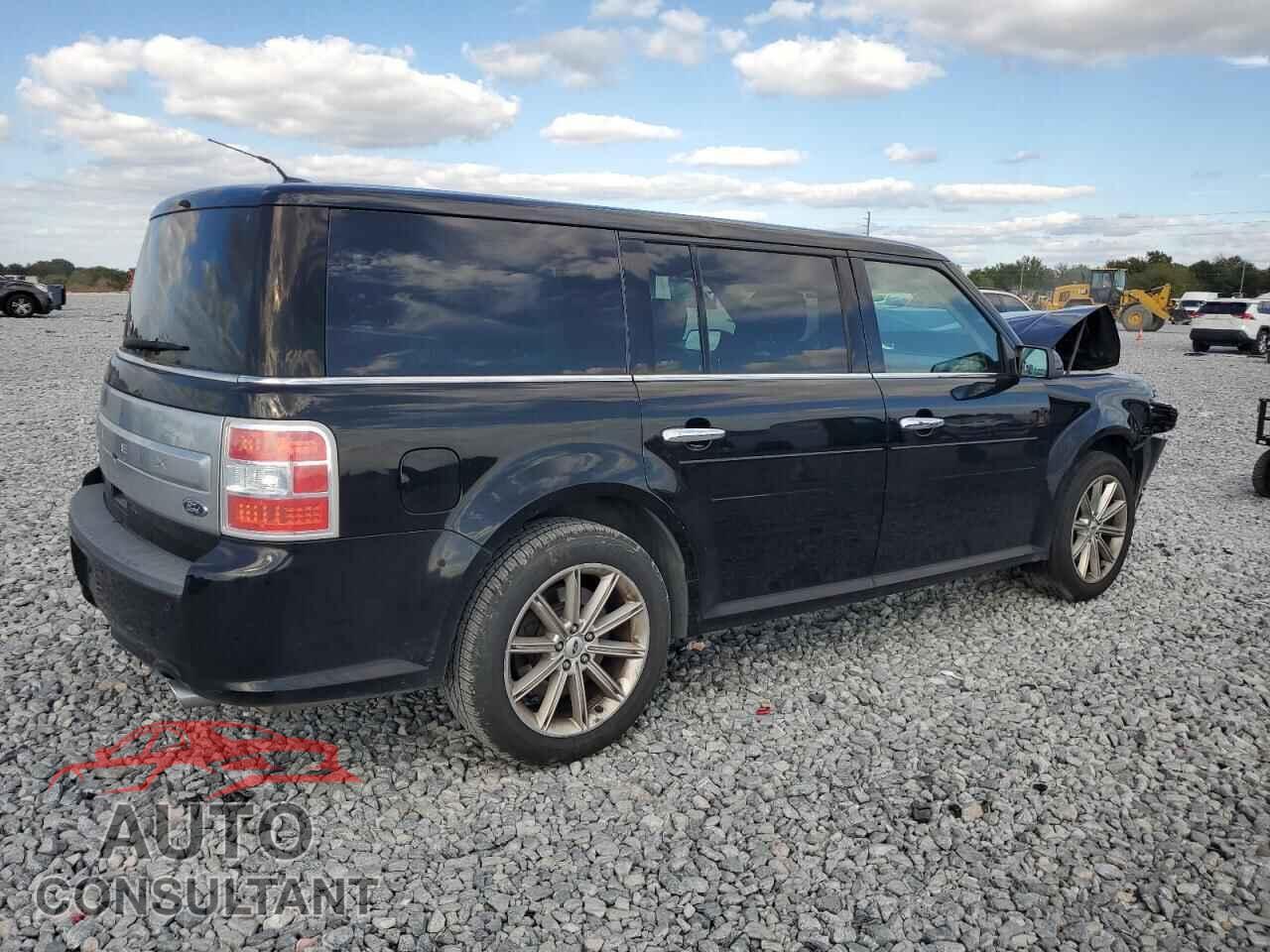 FORD FLEX 2018 - 2FMGK5D82JBA06304