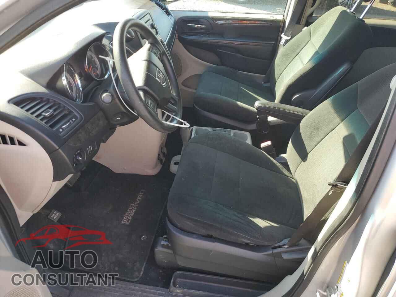 DODGE CARAVAN 2011 - 2D4RN3DG5BR756159