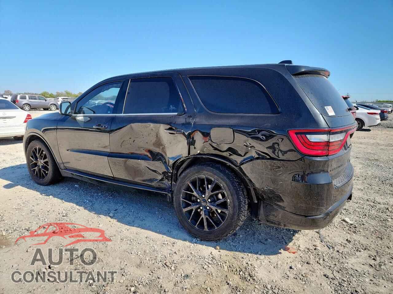 DODGE DURANGO 2014 - 1C4SDHCT0EC970647