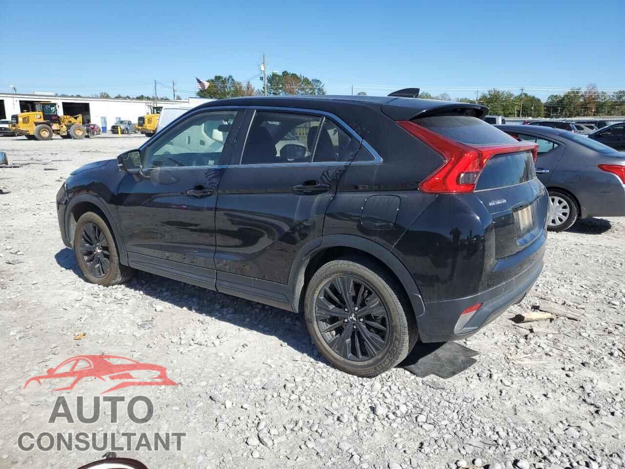 MITSUBISHI ECLIPSE 2019 - JA4AT4AA0KZ052523