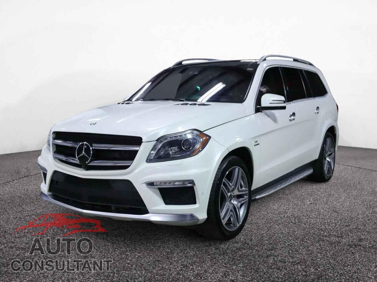 MERCEDES-BENZ GL-CLASS 2015 - 4JGDF7EE9FA503652