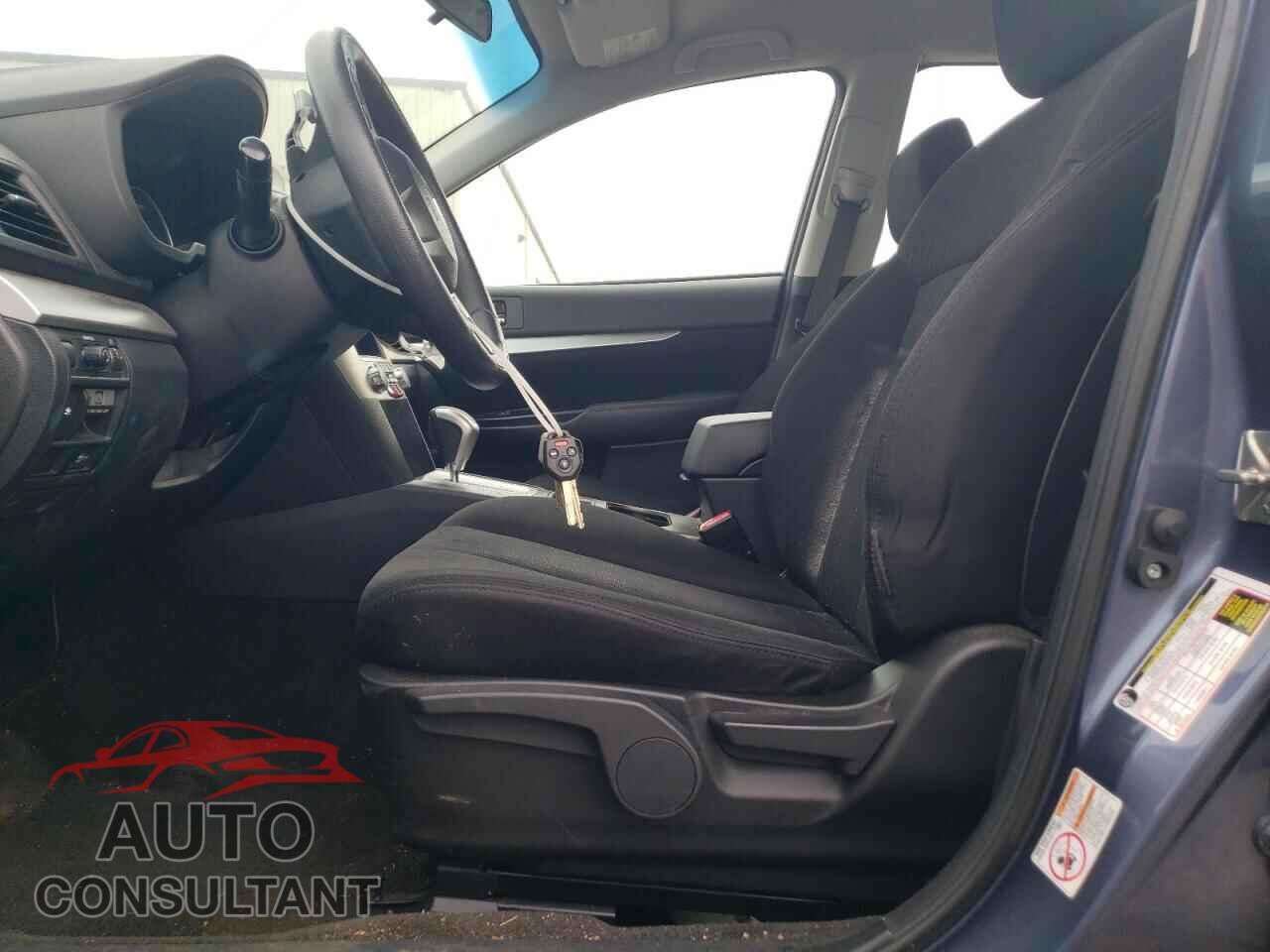 SUBARU OUTBACK 2013 - 4S4BRBAC2D3253355