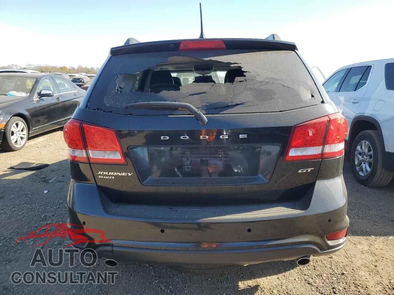 DODGE JOURNEY 2017 - 3C4PDDEG0HT567761