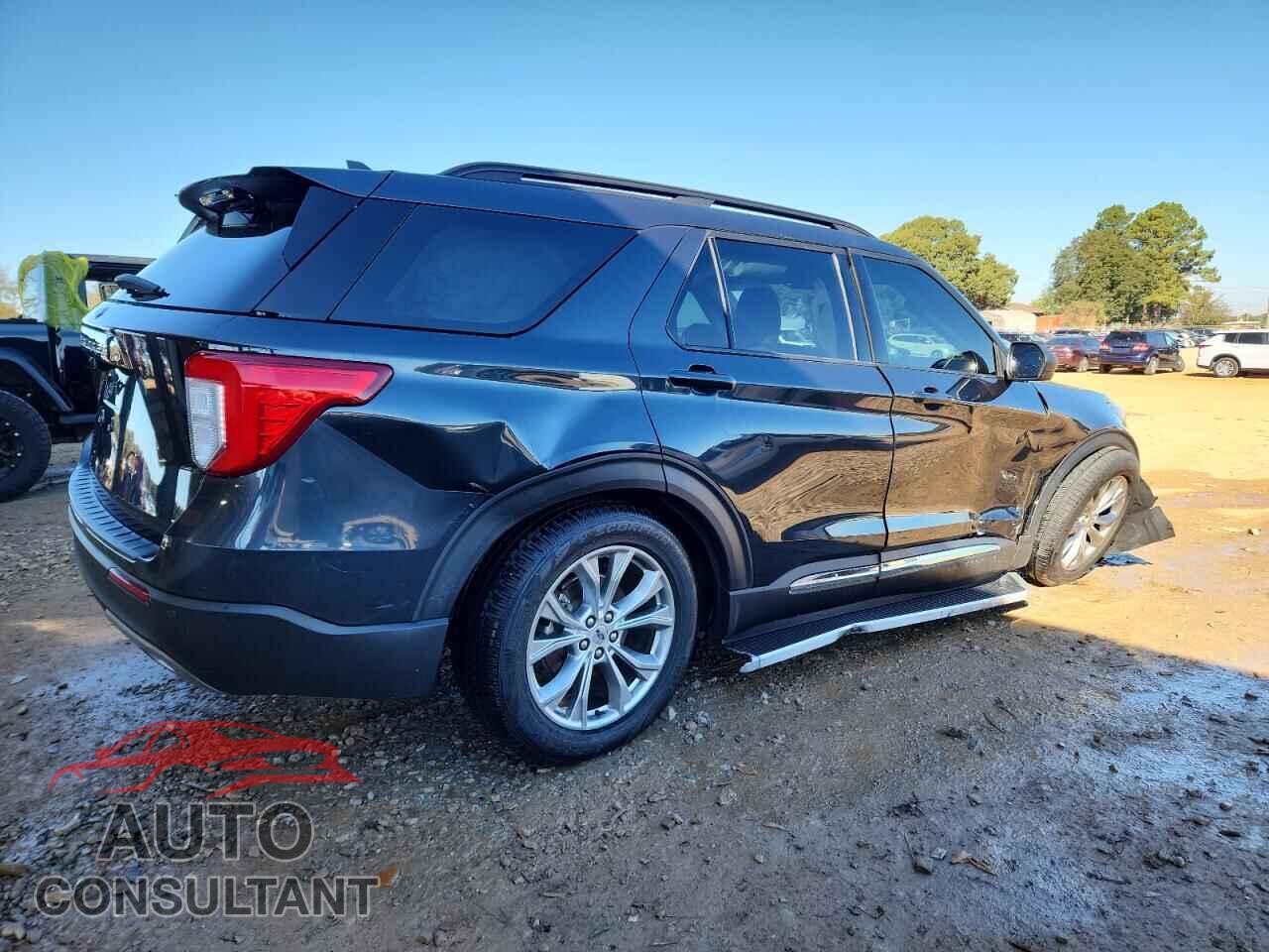 FORD EXPLORER 2022 - 1FMSK7DH2NGC31861