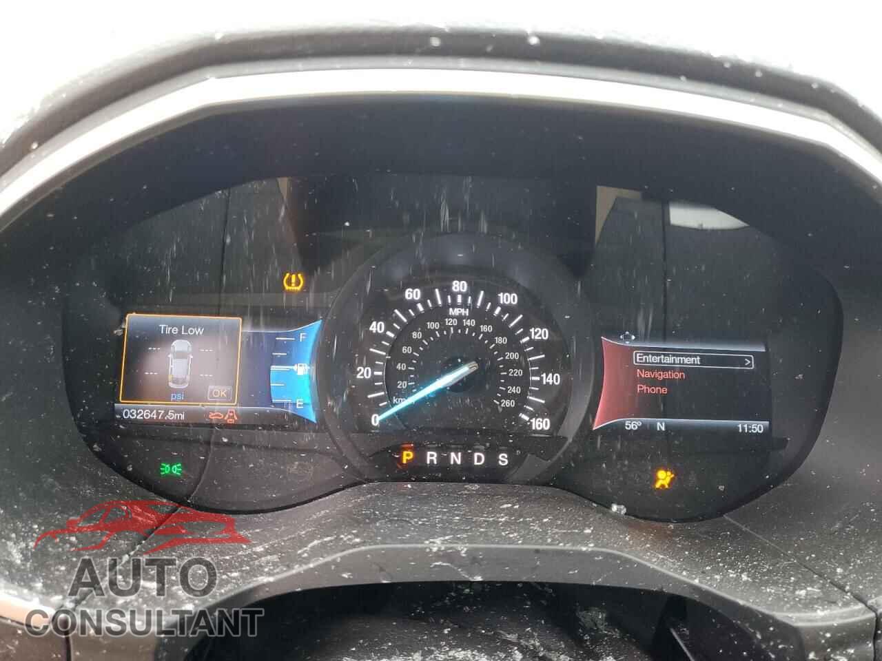 FORD EDGE 2017 - 2FMPK4J95HBB79090