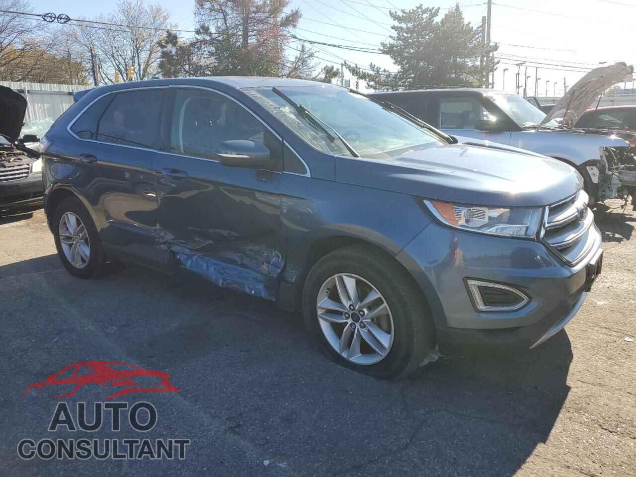 FORD EDGE 2018 - 2FMPK3J95JBC58842