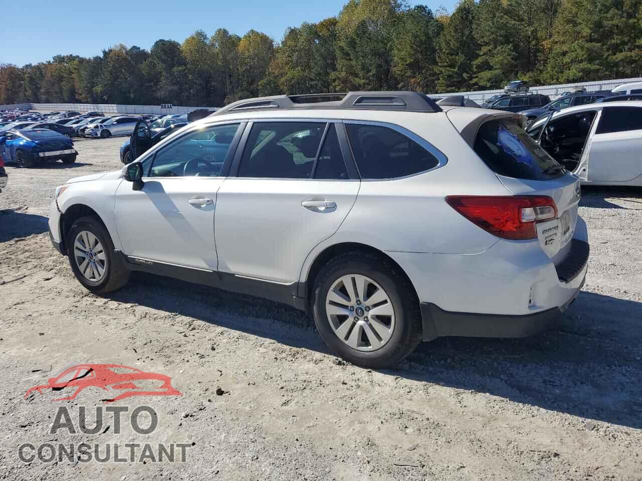 SUBARU OUTBACK 2017 - 4S4BSAFC8H3420315