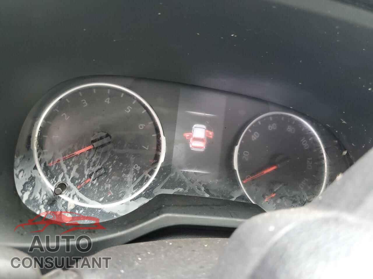 TOYOTA RAV4 2019 - JTMP1RFV6KD040307