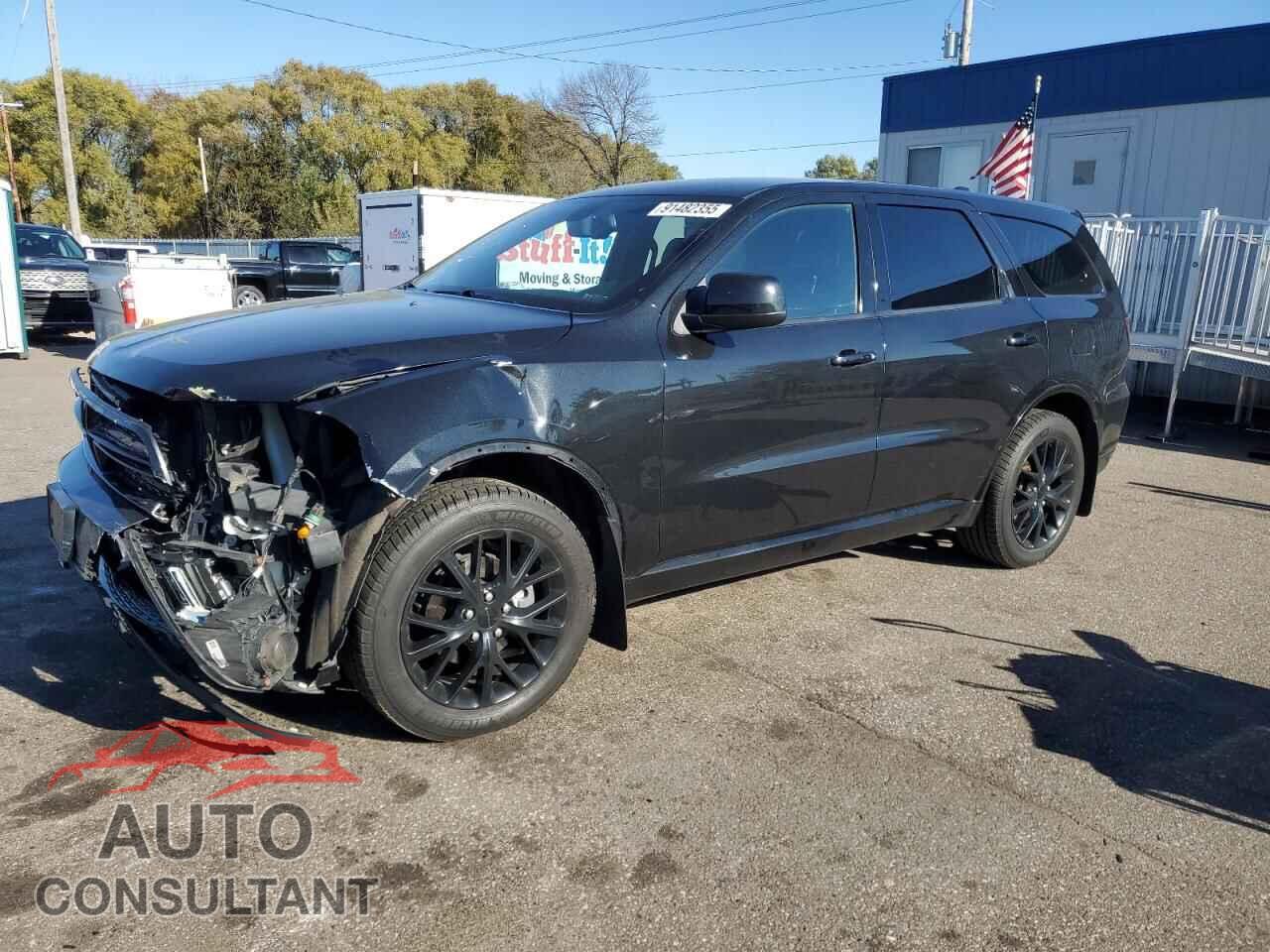 DODGE DURANGO 2015 - 1C4RDJAG9FC194676