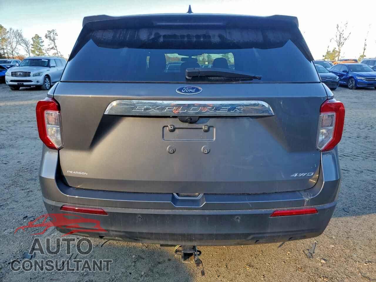FORD EXPLORER 2022 - 1FMSK8BB4NGA06779