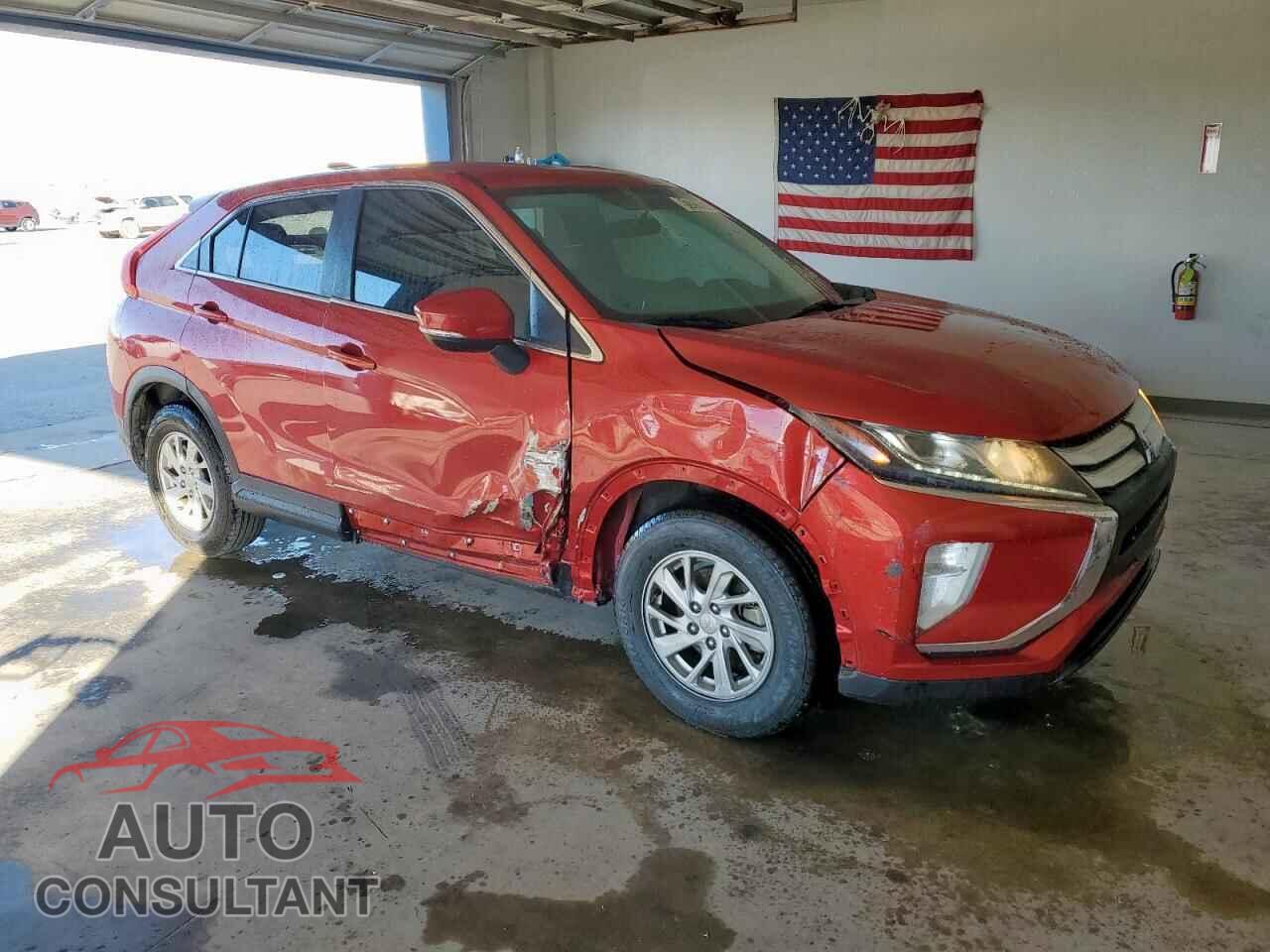 MITSUBISHI ECLIPSE 2018 - JA4AS3AA7JZ041059