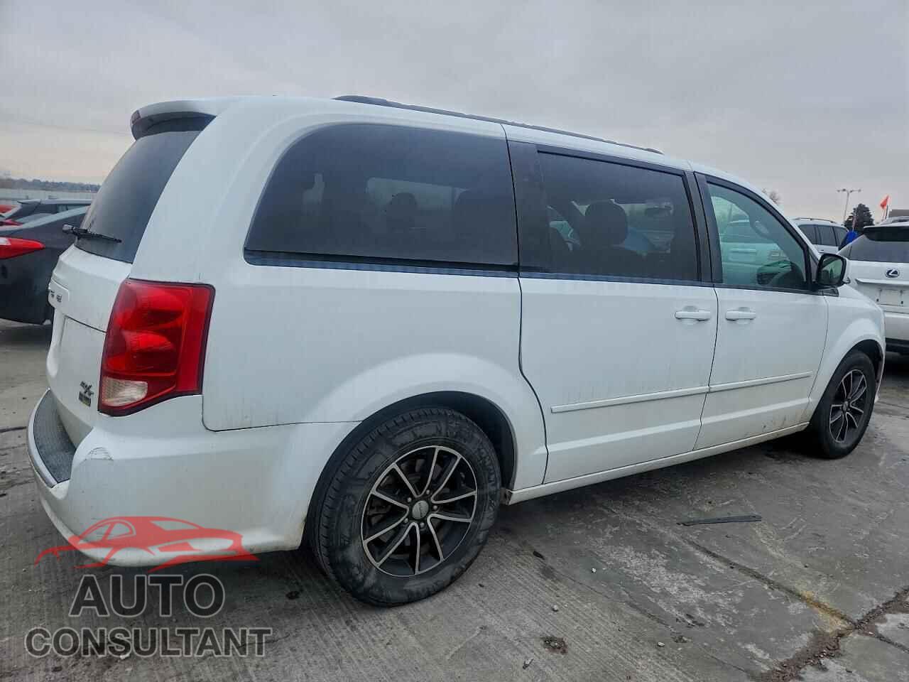 DODGE CARAVAN 2016 - 2C4RDGEG6GR265208