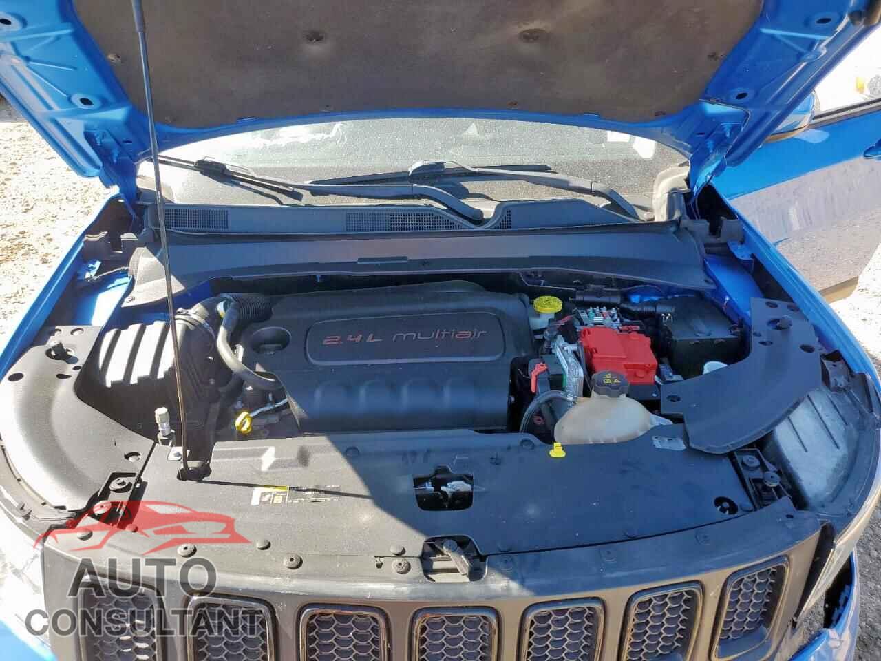 JEEP COMPASS 2021 - 3C4NJCBB2MT523371