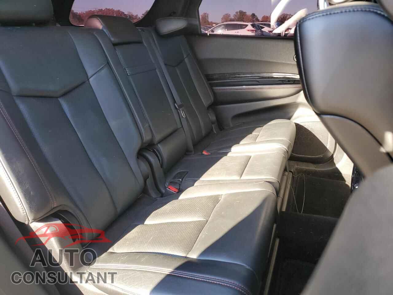DODGE DURANGO 2013 - 1C4SDHCT8DC665685