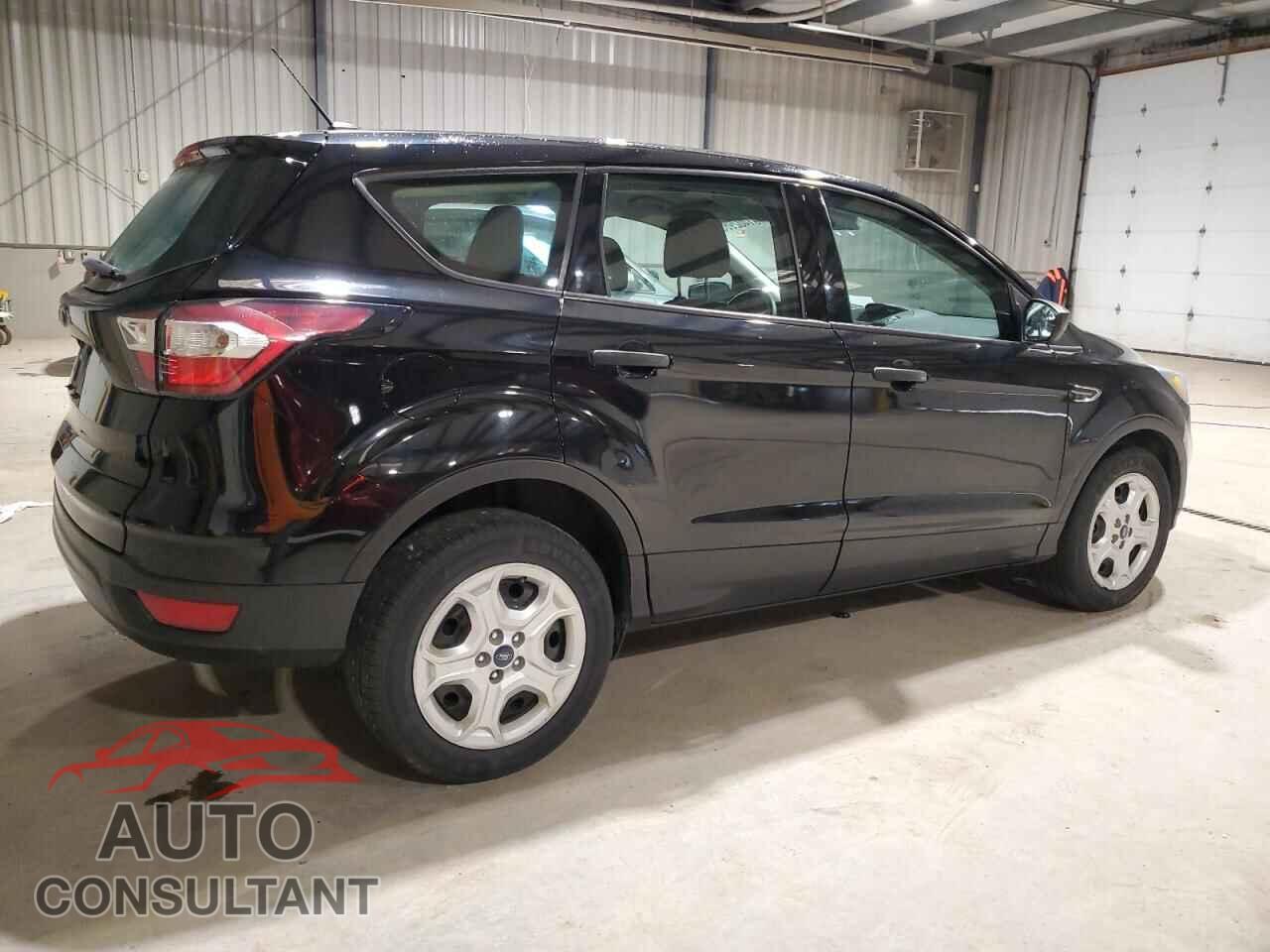 FORD ESCAPE 2017 - 1FMCU0F78HUD36632