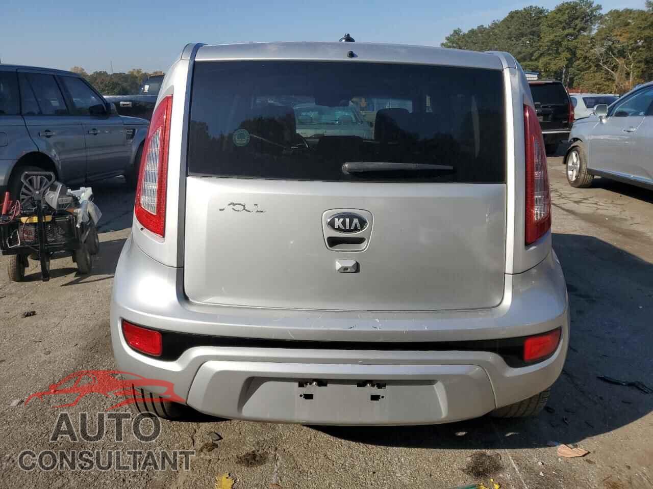 KIA SOUL 2013 - KNDJT2A67D7588812