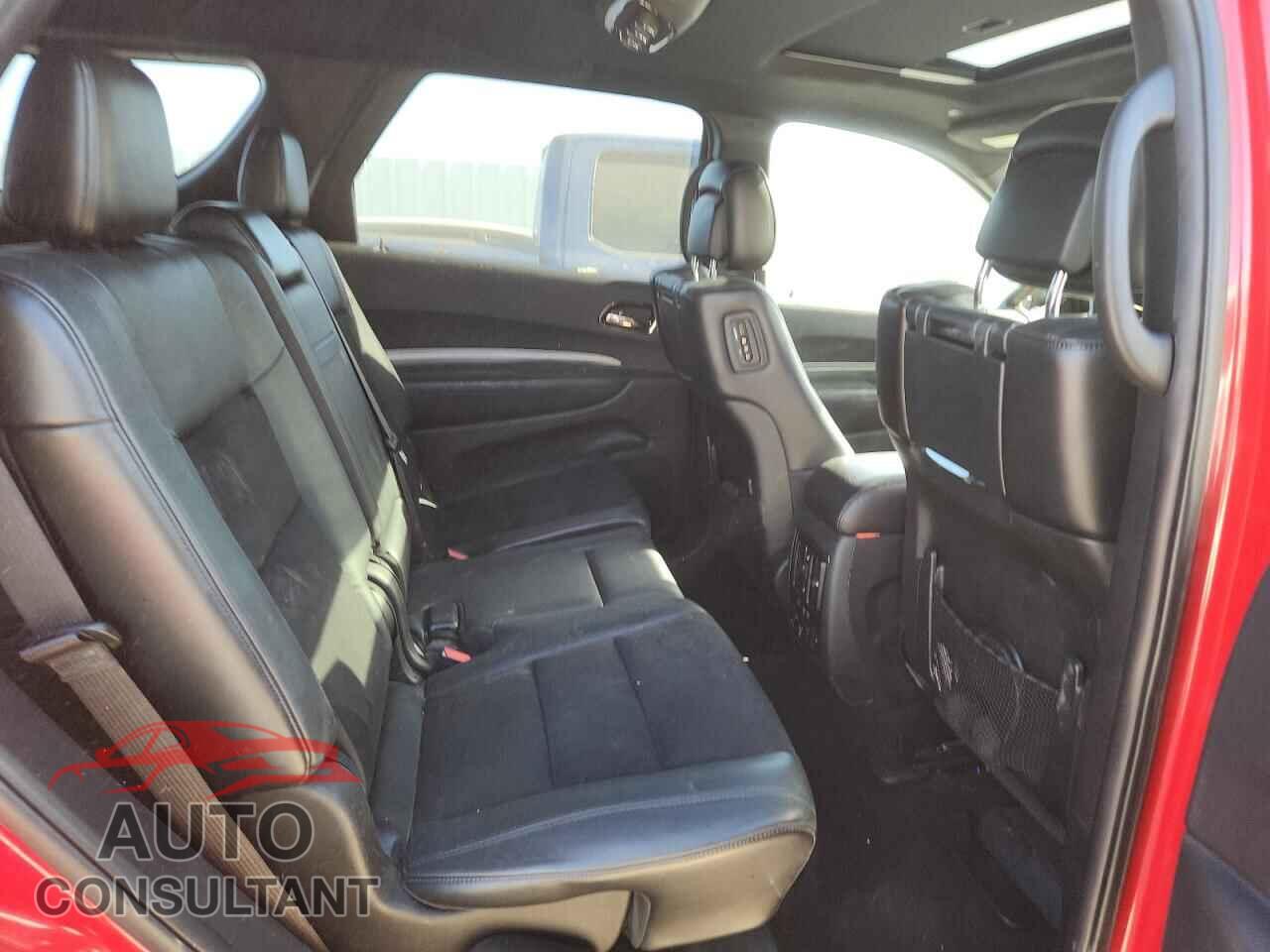 DODGE DURANGO 2019 - 1C4SDJCT3KC779856