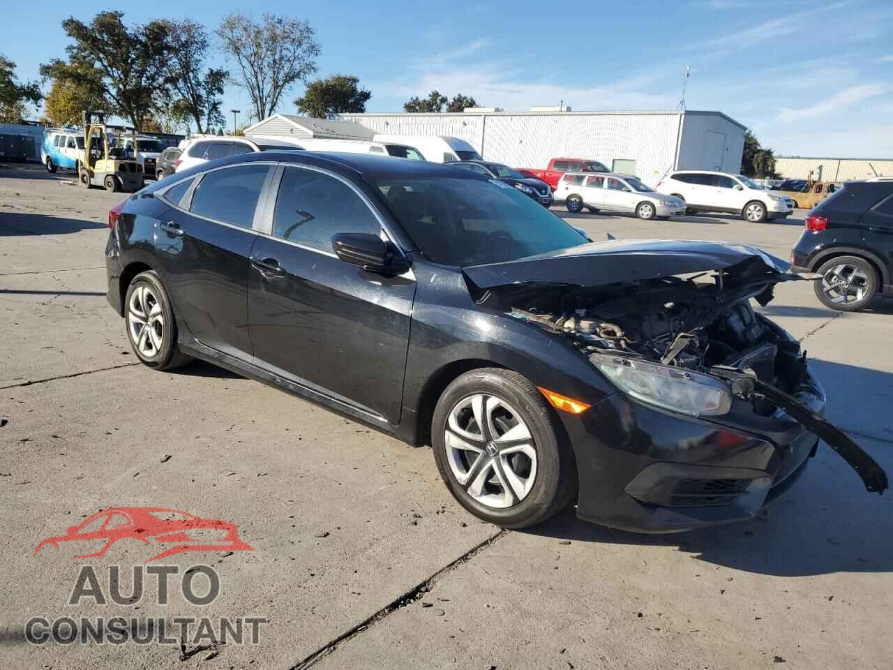 HONDA CIVIC 2017 - 19XFC2F5XHE208678