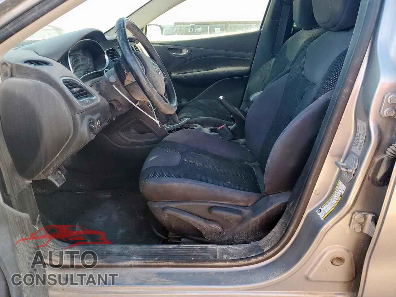 DODGE DART 2016 - 1C3CDFFA1GD819921