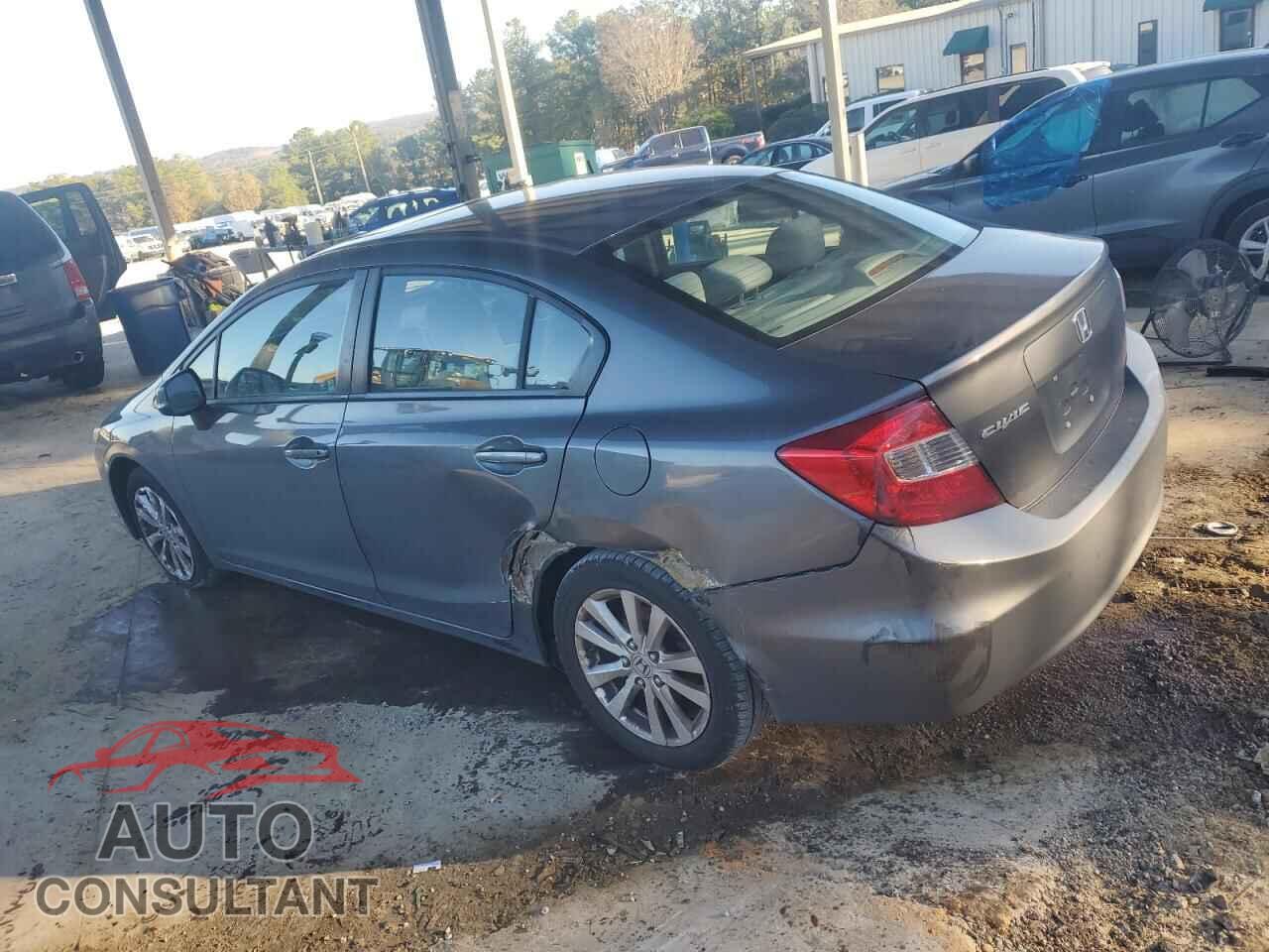 HONDA CIVIC 2012 - 2HGFB2F88CH570469