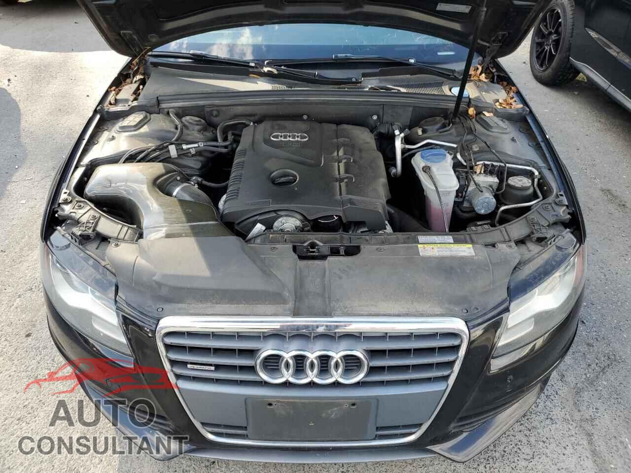 AUDI A4 2012 - WAUFFAFL9CA047605