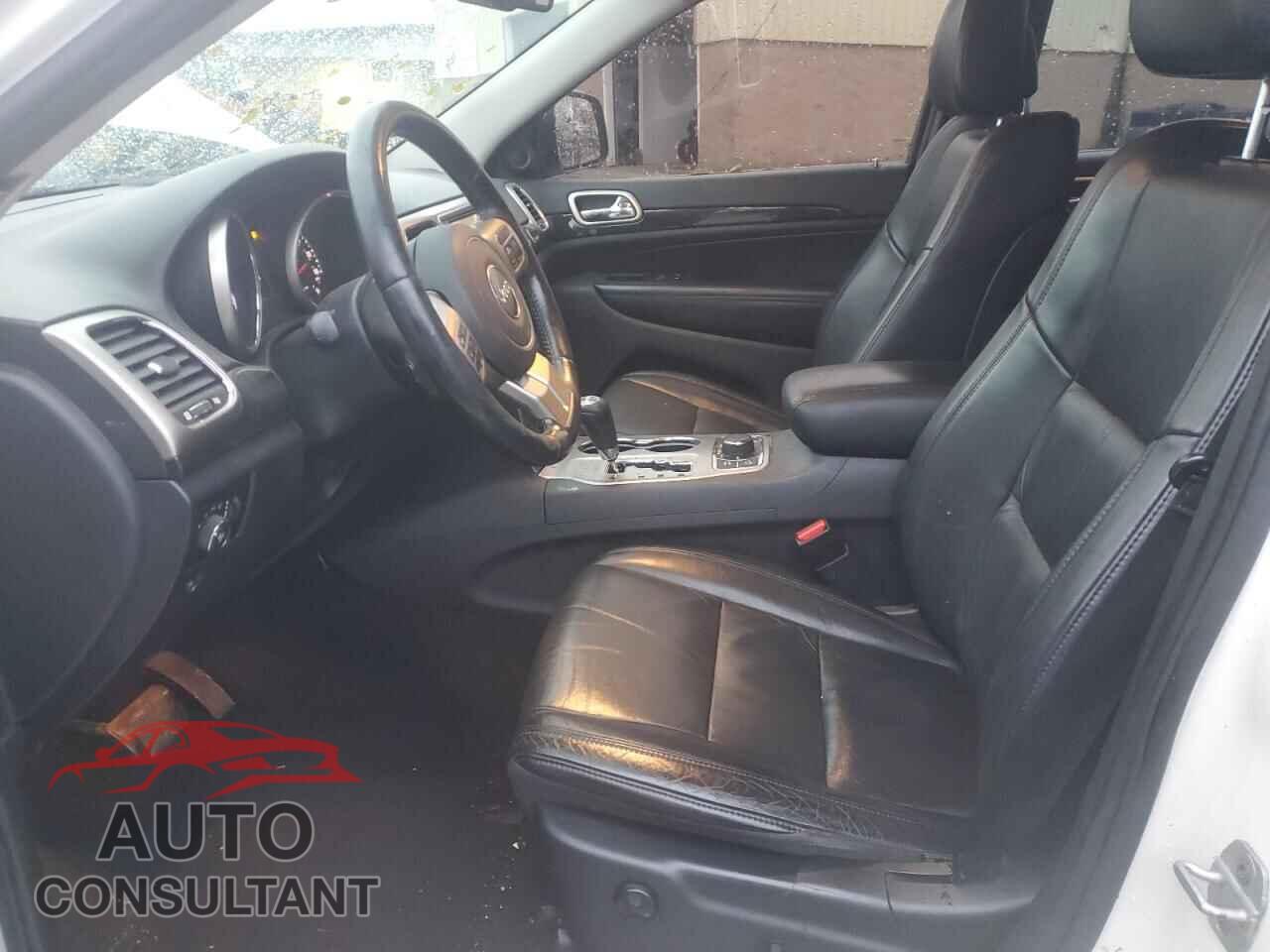 JEEP GRAND CHER 2012 - 1C4RJFAG8CC123776