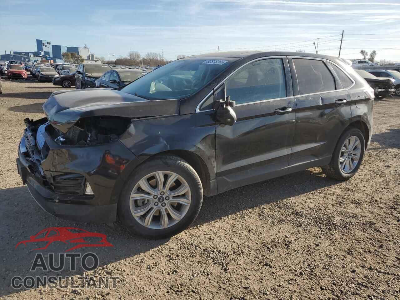FORD EDGE 2020 - 2FMPK4K96LBA71990