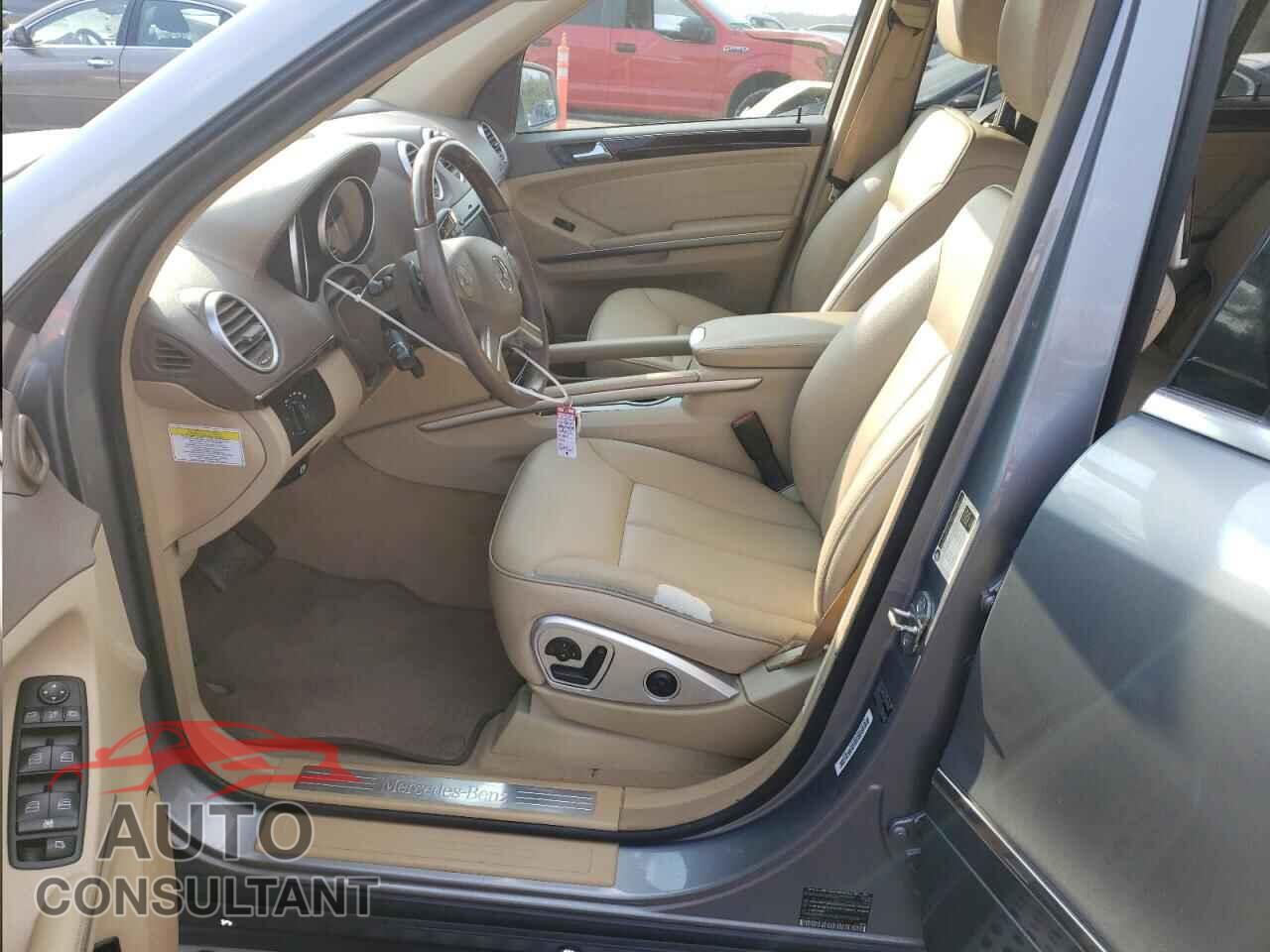 MERCEDES-BENZ GL-CLASS 2012 - 4JGBF2FE5CA794364