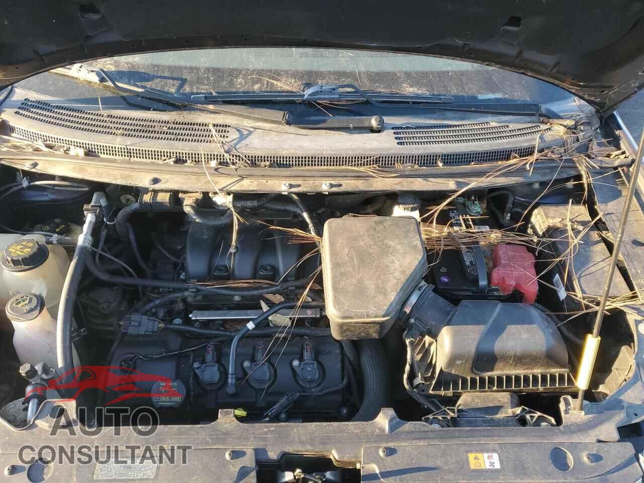 FORD EDGE 2011 - 2FMDK3JC8BBB06165