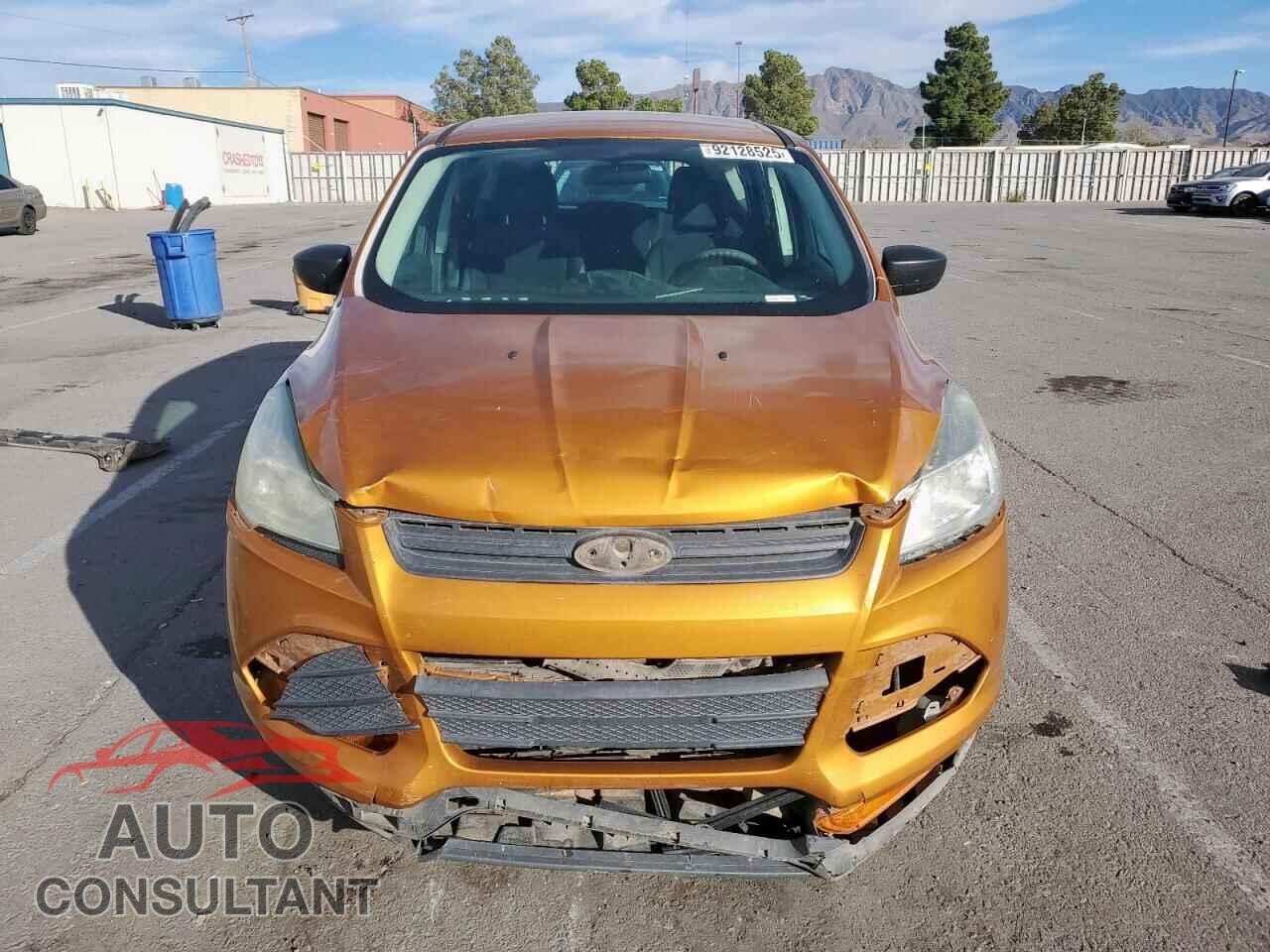 FORD ESCAPE 2016 - 1FMCU0F78GUC88452