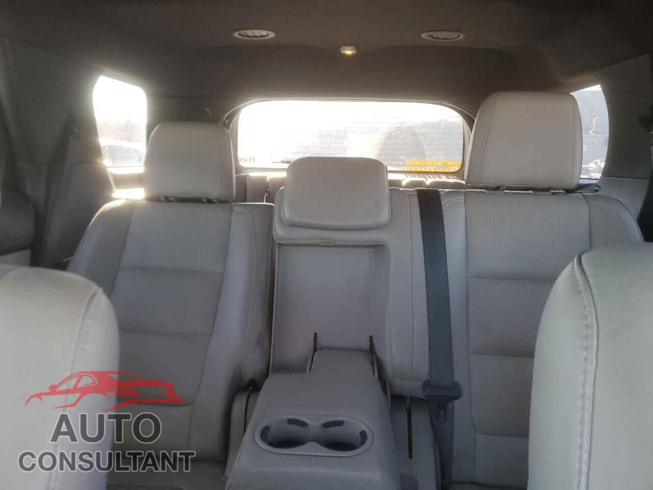 FORD EXPLORER 2015 - 1FM5K8F82FGB29834