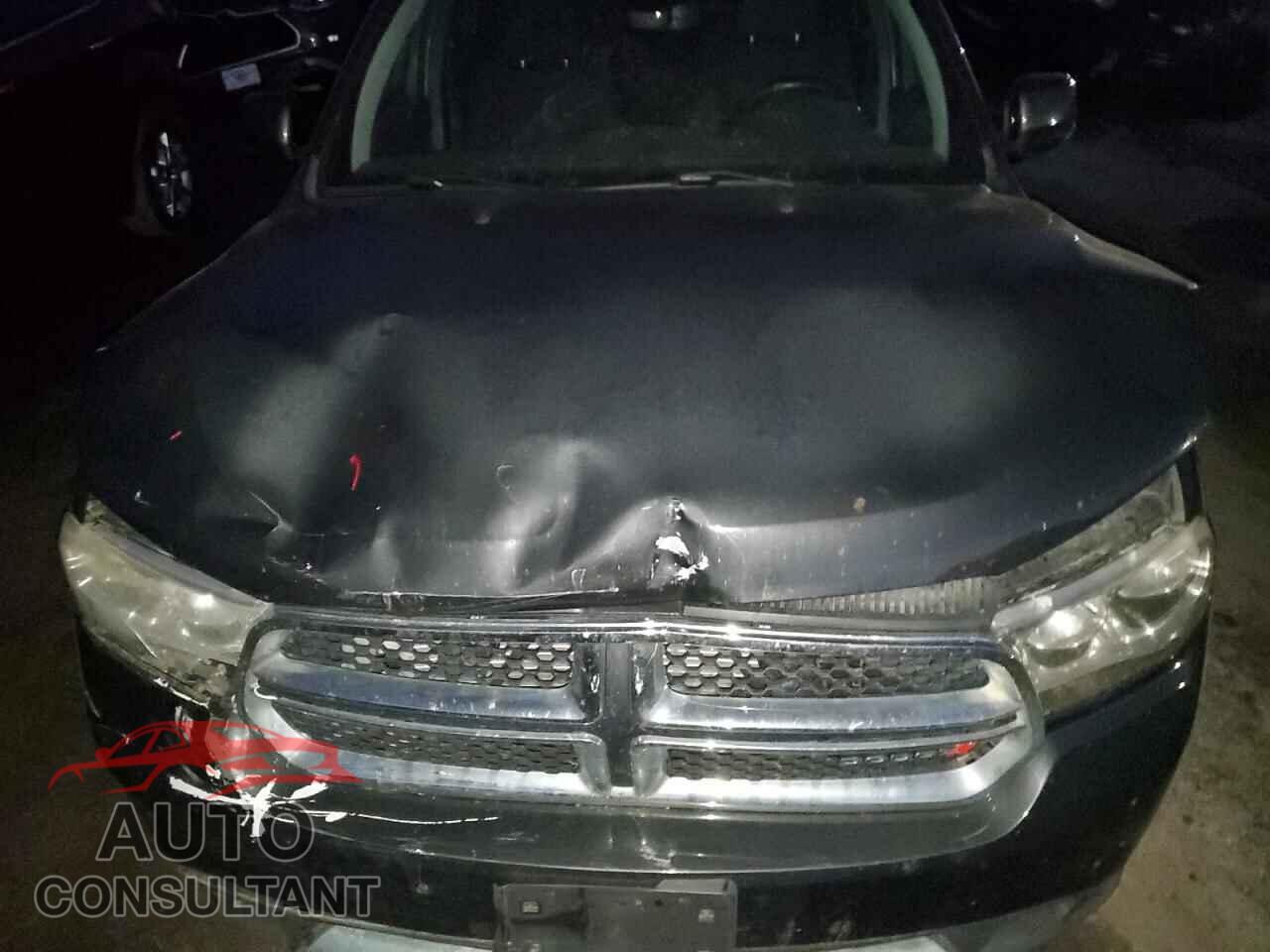 DODGE DURANGO 2011 - 1D4SE4GT4BC705194