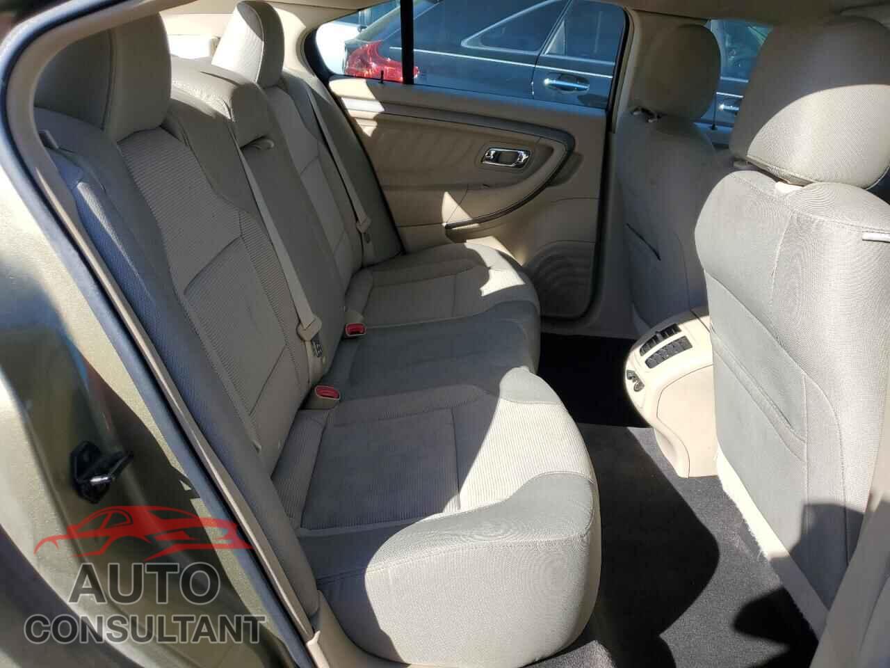 FORD TAURUS 2013 - 1FAHP2E86DG110269