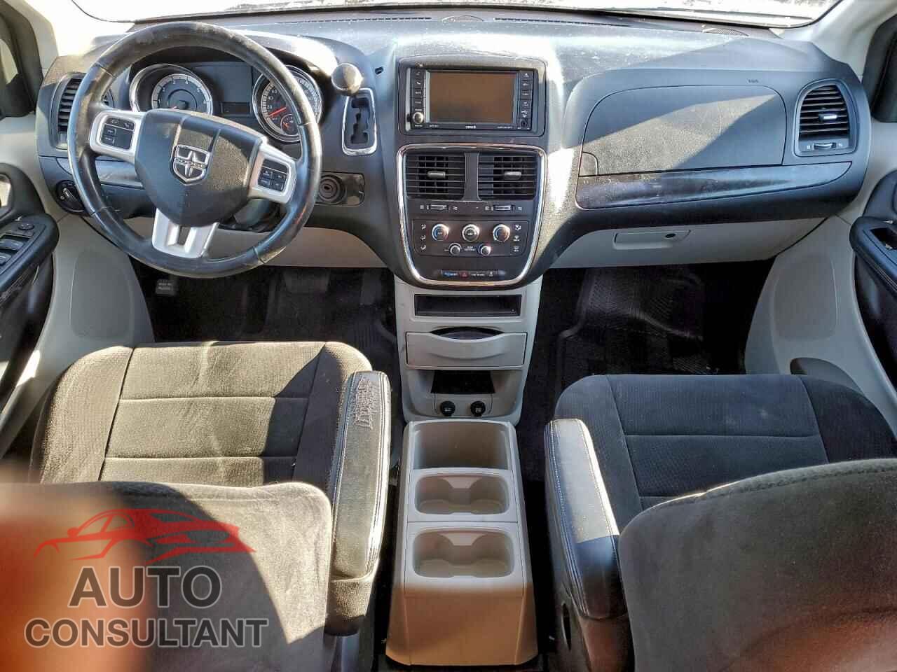 DODGE CARAVAN 2013 - 2C4RDGBG7DR701368