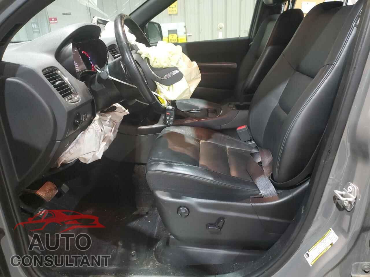DODGE DURANGO 2020 - 1C4RDJDG8LC372908