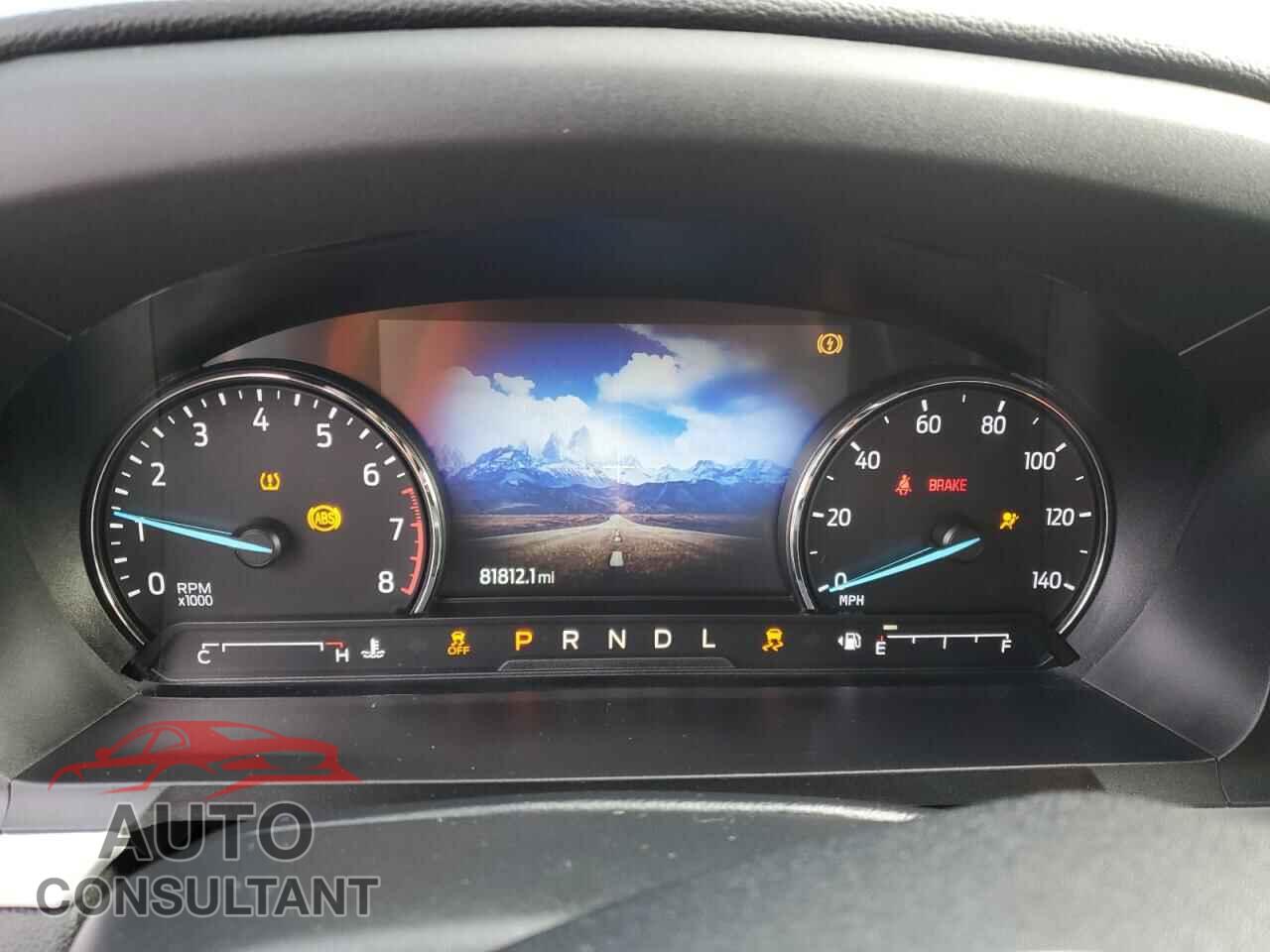 FORD EXPLORER 2022 - 1FMSK8DH6NGA96843
