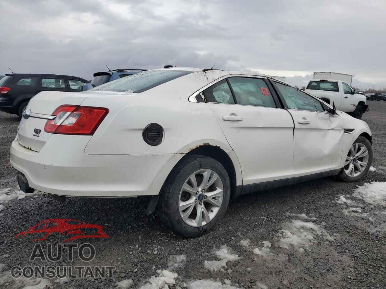 FORD TAURUS 2011 - 1FAHP2EW7BG160691