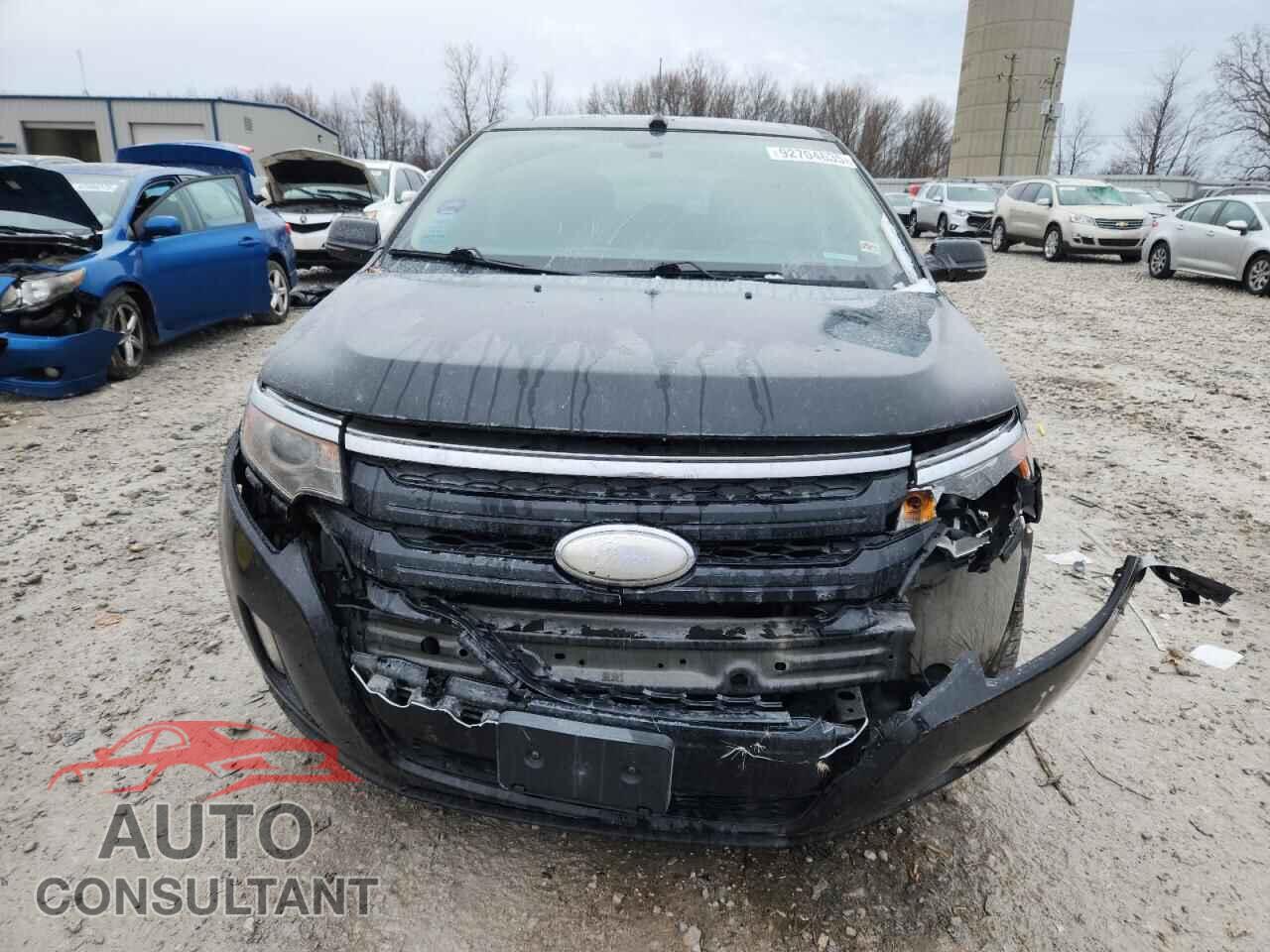 FORD EDGE 2014 - 2FMDK4AK1EBA47638