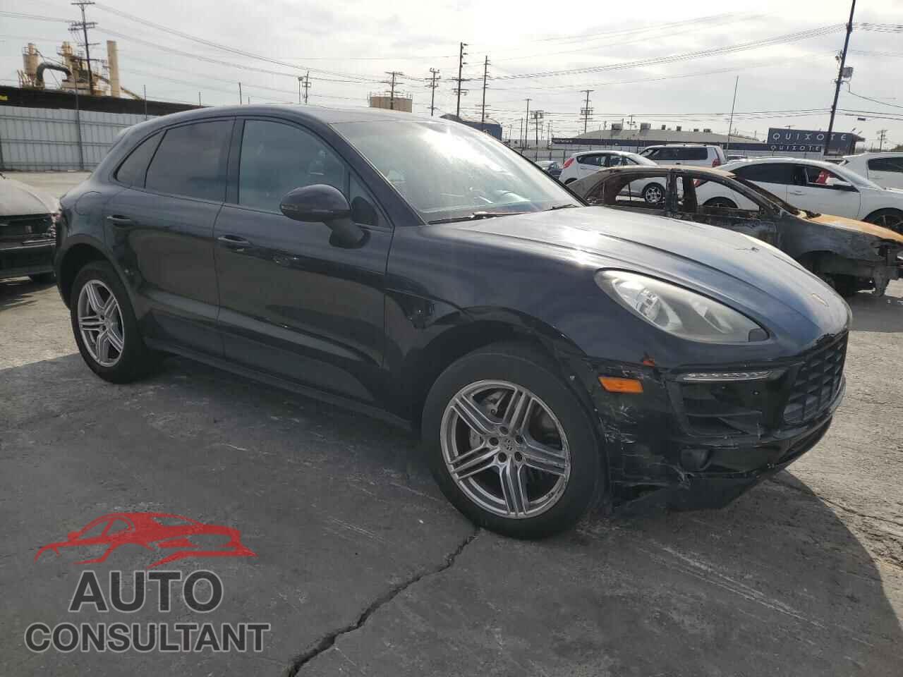 PORSCHE MACAN 2016 - WP1AB2A52GLB52986