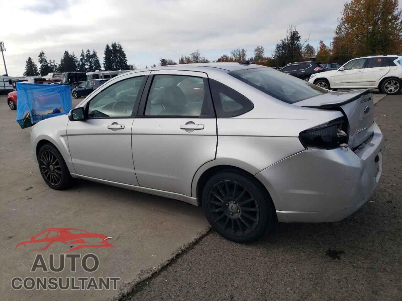 FORD FOCUS 2011 - 1FAHP3GN3BW103940