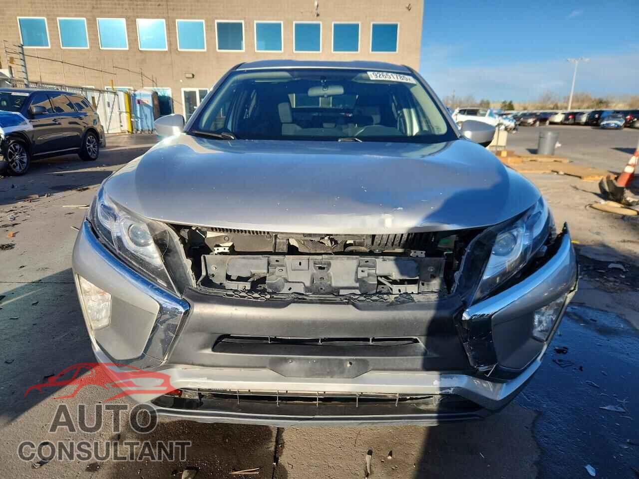 MITSUBISHI ECLIPSE 2019 - JA4AT3AA7KZ039455