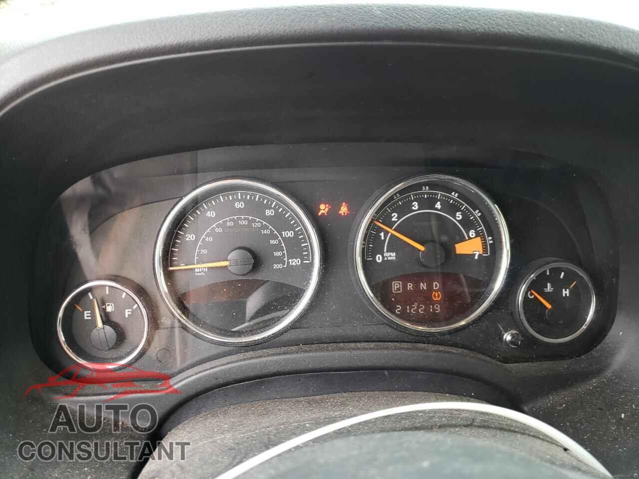 JEEP COMPASS 2015 - 1C4NJCEB7FD139686