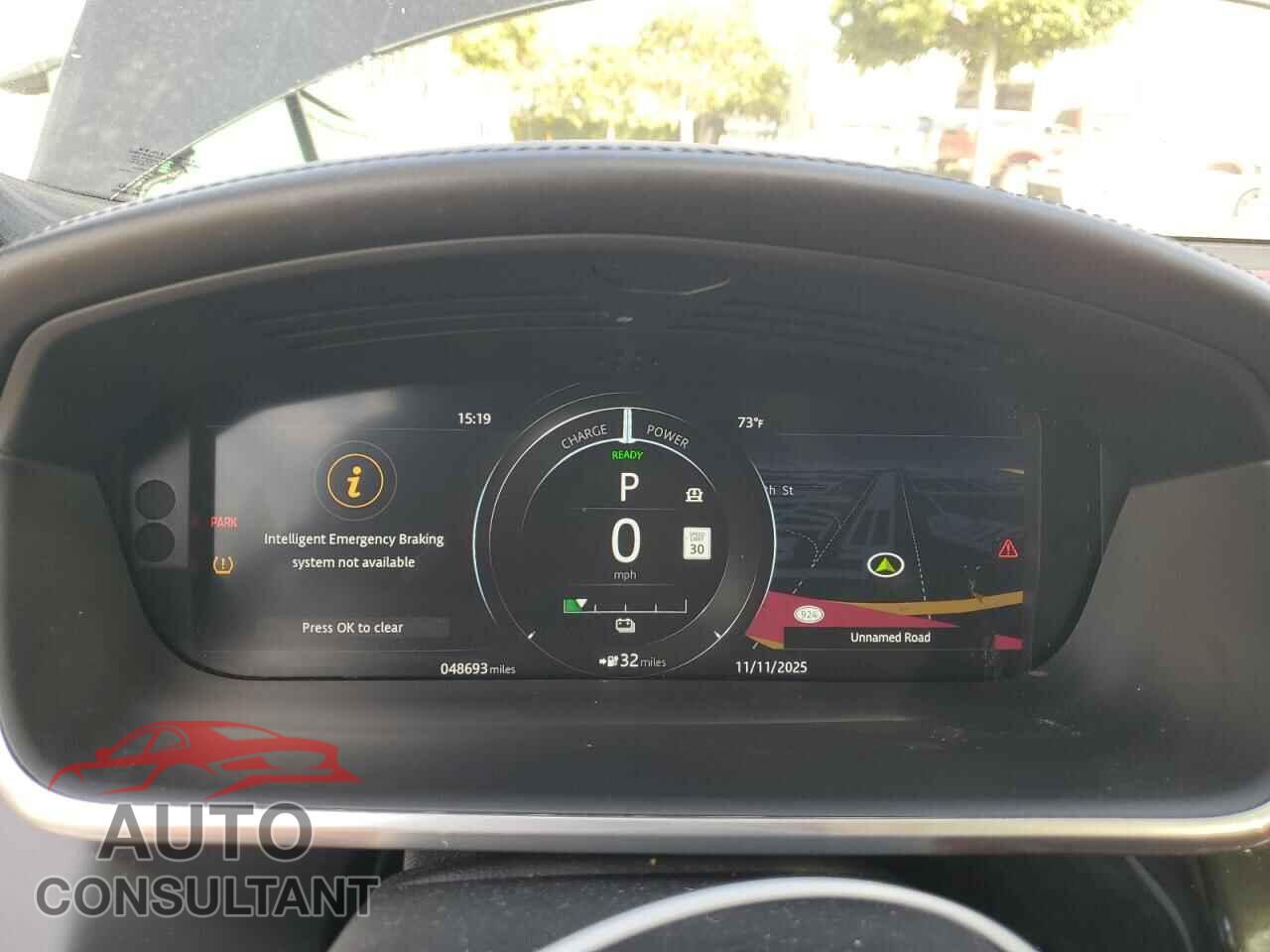 JAGUAR I-PACE 2020 - SADHD2S12L1F89731