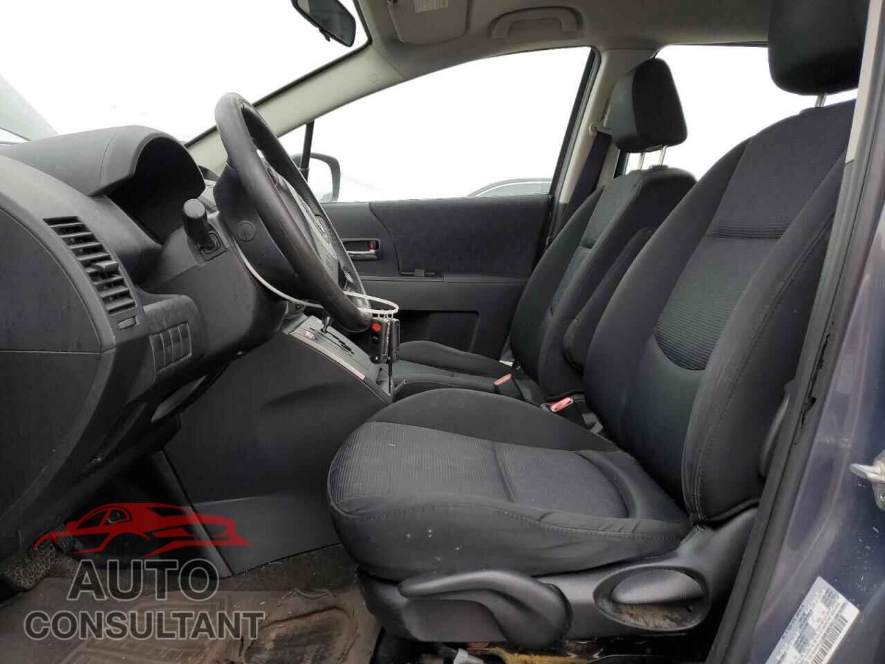 MAZDA 5 2010 - JM1CR2W34A0366254